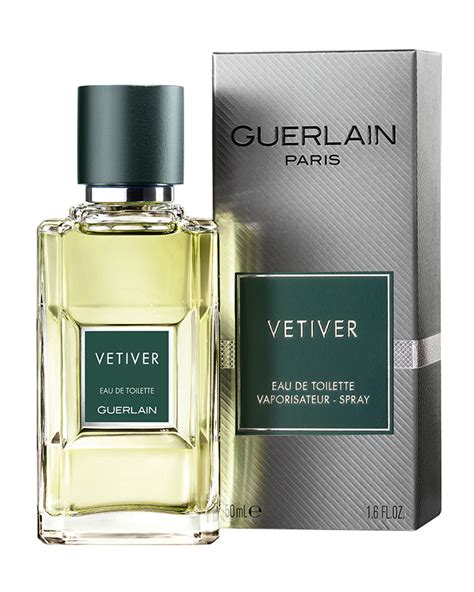 vetiver by guerlain.